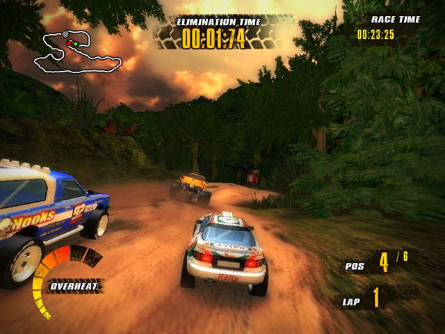 Offroad Racers: Free Download and Crack for PC