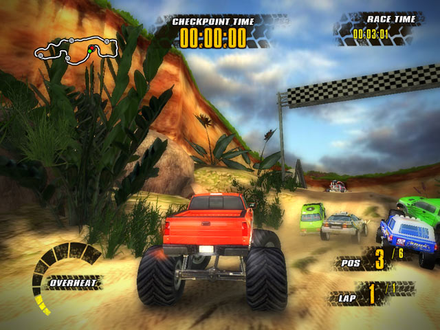 Offroad Racers: Free Download and Crack for PCOffroad Racers: Free Download and Crack for PC