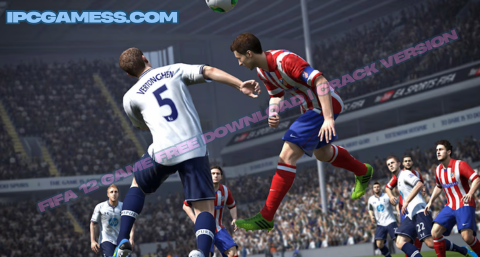 FIFA 12 Game Free Download | Crack Version