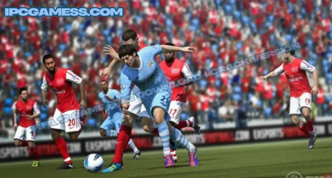 FIFA 12 Game Free Download | Crack Version