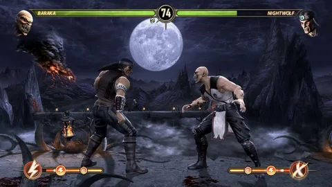 Download free mortal kombat Pc game