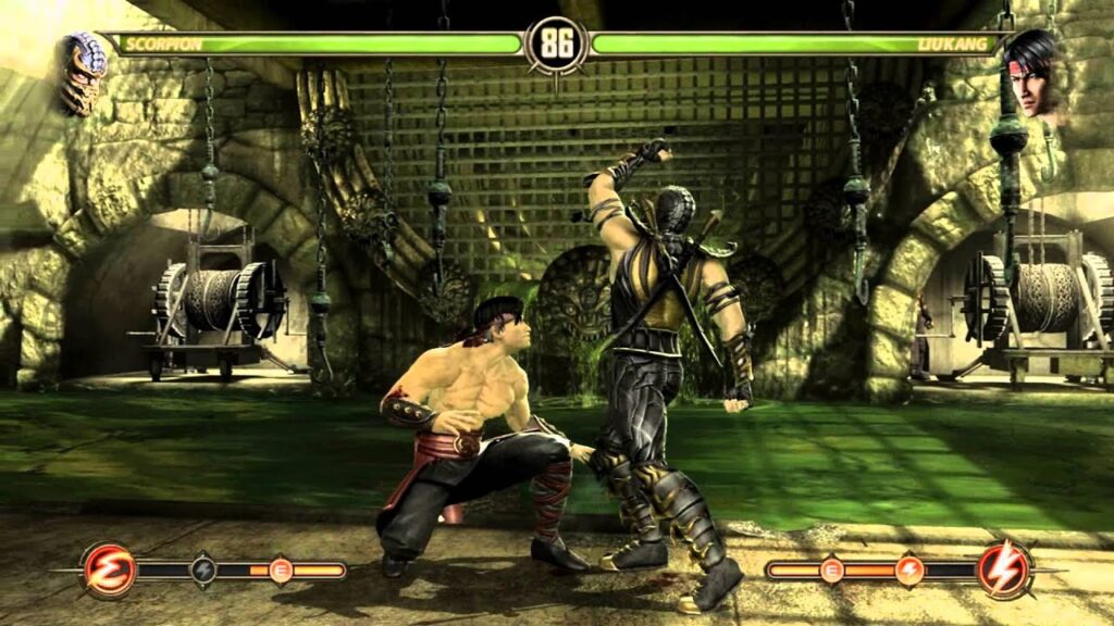 Download free mortal kombat Pc game